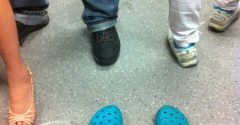 Crocs travel shoes outlet