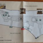 General Staff Building ground floor map