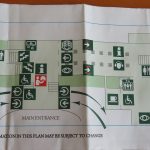 Hermitage entrance map