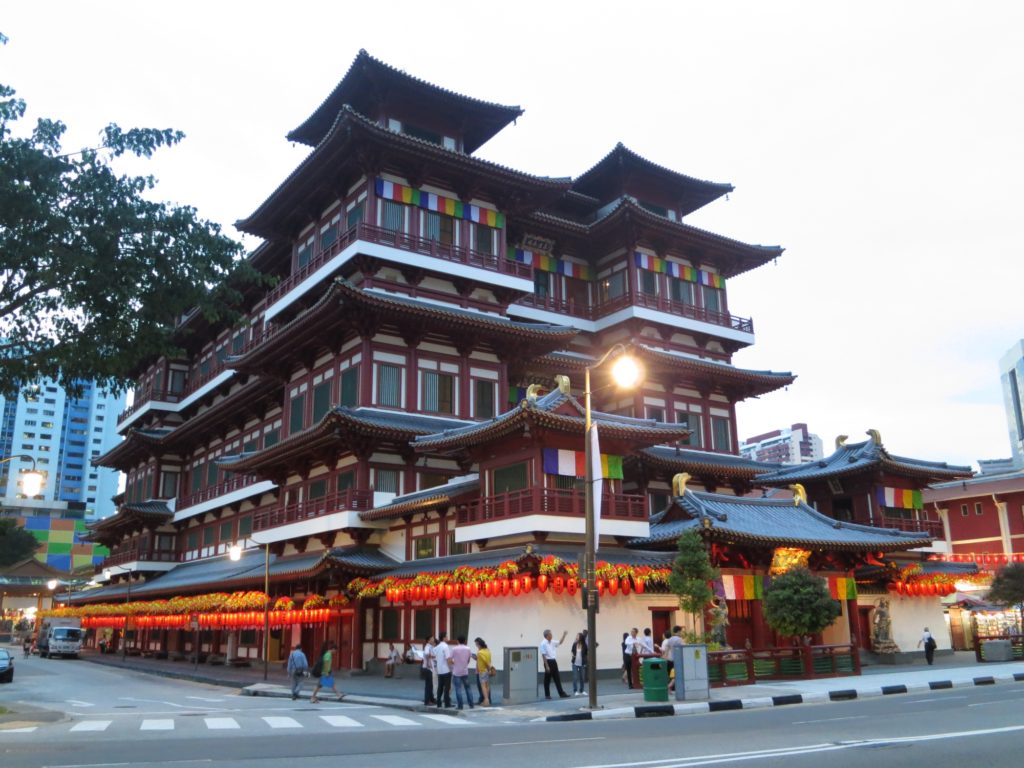 History and culture in Singapore Tiggerbird's Travels