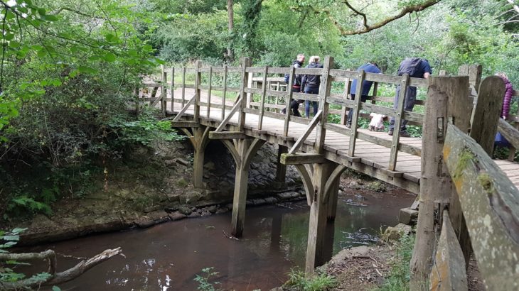 Take a Pooh sticks day trip - Tiggerbird's Travels