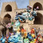 Experience Las Fallas, Valencia