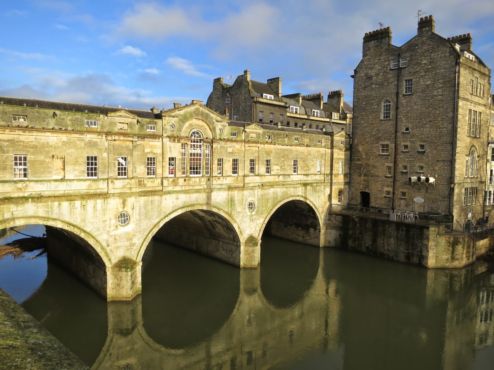 Bath in all seasons