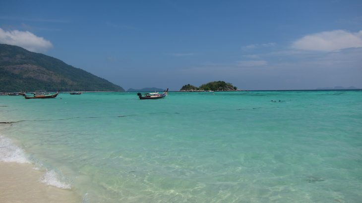 Koh Lipe ocean view