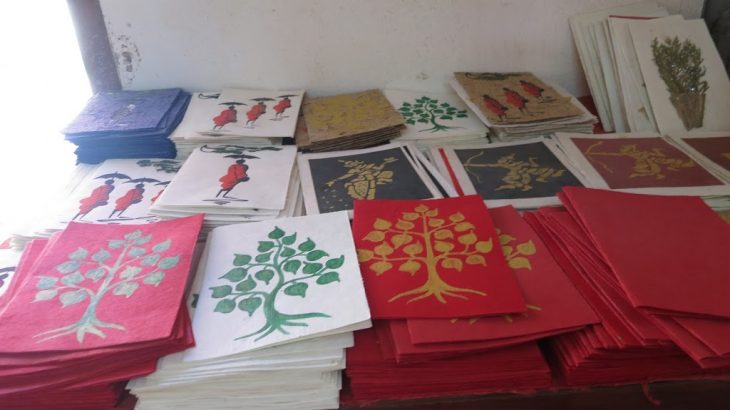 papercrafts bank xang khong