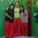 teachers A and Wii Jera Massage School Chiang Mai